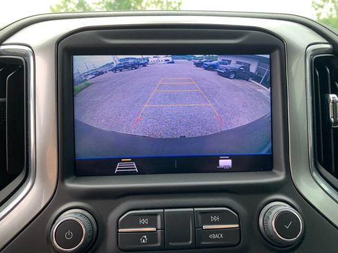 Used 2021 Chevrolet Silverado 1500 LT Trail Boss w/ Bed Protection Package AWD/4WD image 22