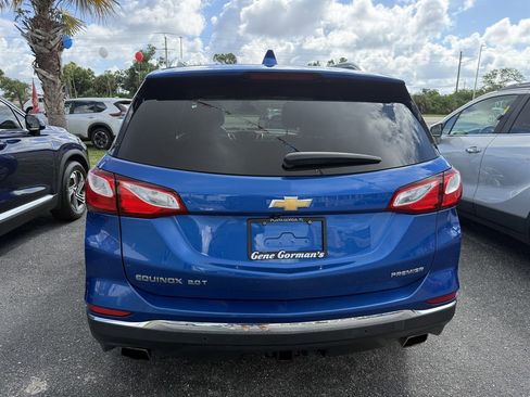 Used 2019 Chevrolet Equinox Premier FWD image 4