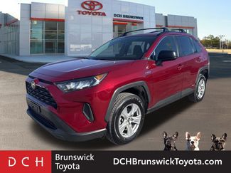 Used 2021 Toyota RAV4 LE 360° Tour