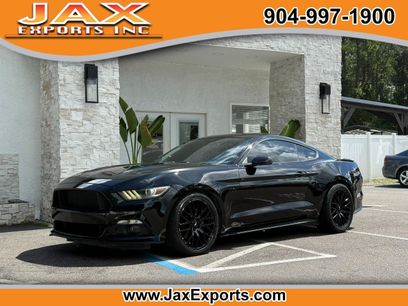 Used 2016 Ford Mustang GT Premium w/ Enhanced Security Package