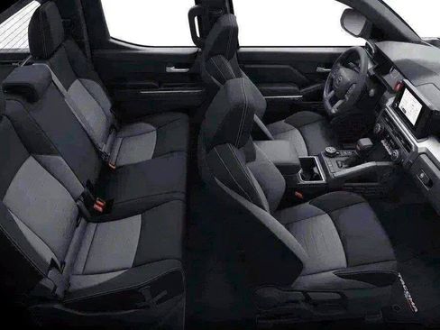 New 2026 Toyota Tacoma TRD Off-Road AWD/4WD image 16