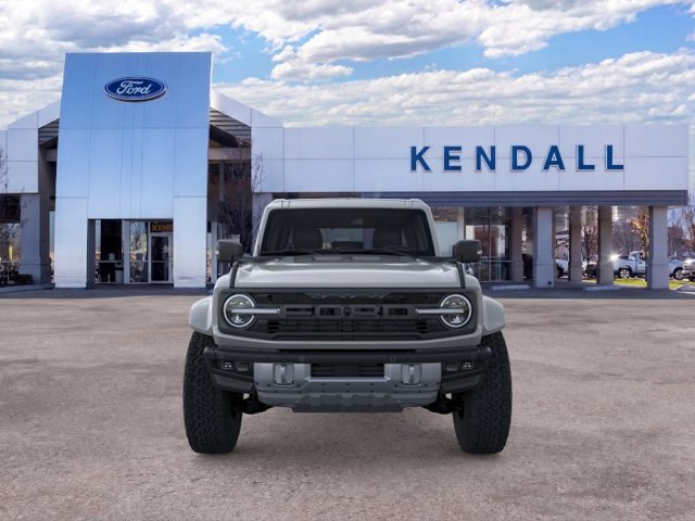New 2026 Ford Bronco Raptor w/ Interior Carbon Fiber Pack AWD/4WD image 6