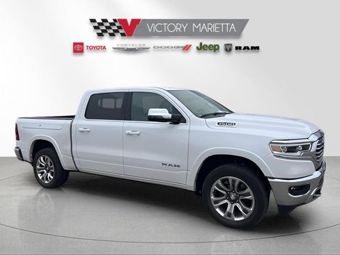 Used 2023 RAM 1500 Limited image 7