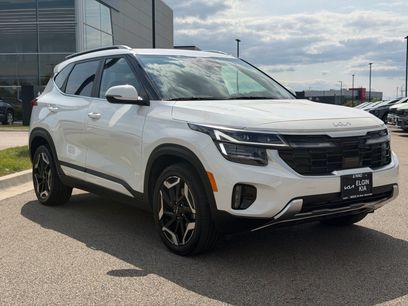 Used 2024 Kia Seltos SX