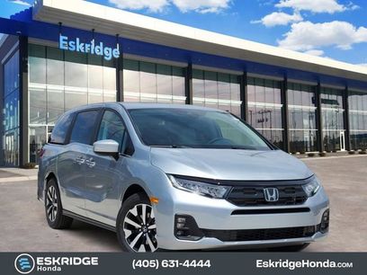 New 2026 Honda Odyssey EX-L
