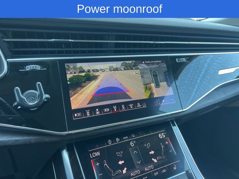 Used 2021 Audi Q8 Premium w/ Black Optic Package AWD/4WD image 15