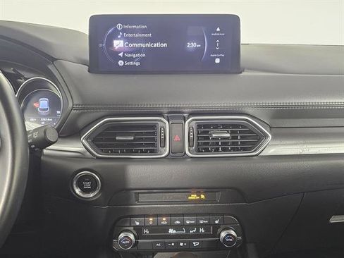 Used 2024 MAZDA CX-5 AWD 2.5 S w/ Select Package image 32