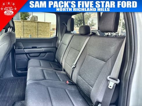 Used 2024 Ford F150 XLT w/ Equipment Group 302A MID AWD/4WD image 31