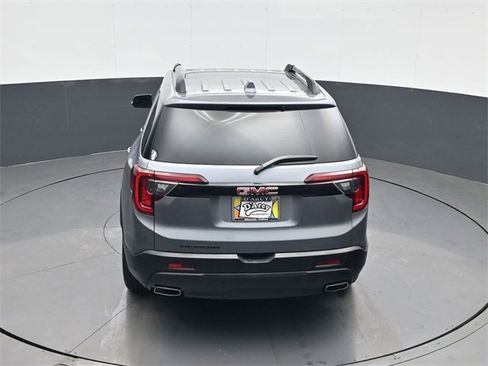 Certified 2021 GMC Acadia SLT w/ Elevation Edition image 19