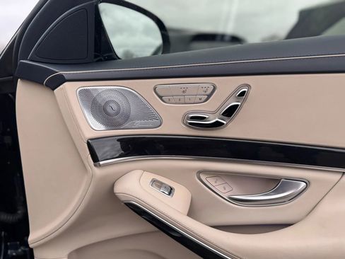 Used 2020 Mercedes-Benz S 63 AMG 4MATIC Sedan image 38