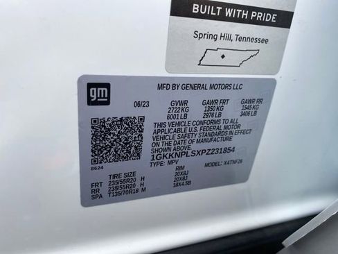 Certified 2023 GMC Acadia Denali image 20