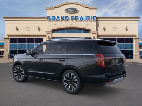 New 2025 Ford Expedition Platinum w/ Driver's Package image 4