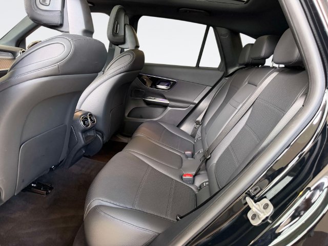 Certified 2026 Mercedes-Benz GLC 300 4MATIC image 12