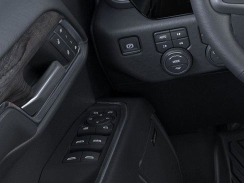 New 2026 Chevrolet Silverado 1500 LTZ w/ LTZ Premium Package AWD/4WD image 22