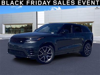 New 2026 Land Rover Range Rover Velar Dynamic SE