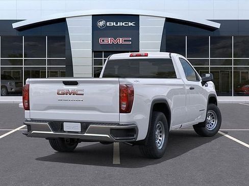 New 2026 GMC Sierra 1500 Pro image 4