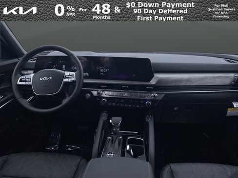 New 2025 Kia Telluride EX X-Line image 5