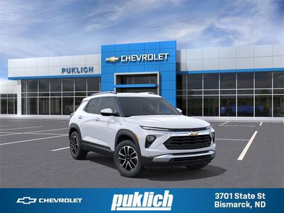 New 2026 Chevrolet TrailBlazer LT