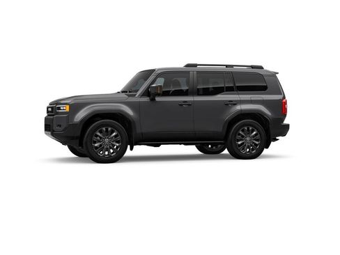 New 2026 Toyota Land Cruiser AWD/4WD image 3
