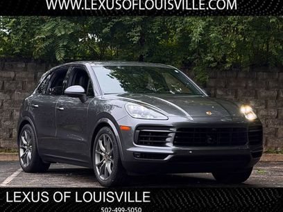 Used 2021 Porsche Cayenne S
