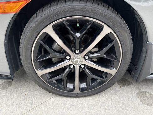 Used 2020 Honda Civic Sport image 12