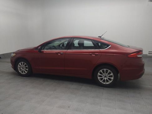 Used 2017 Ford Fusion S FWD image 3