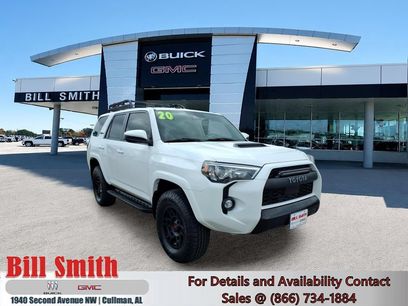 Used 2020 Toyota 4Runner TRD Pro