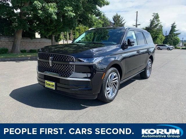 New 2026 Lincoln Navigator Reserve AWD/4WD 360° Tour