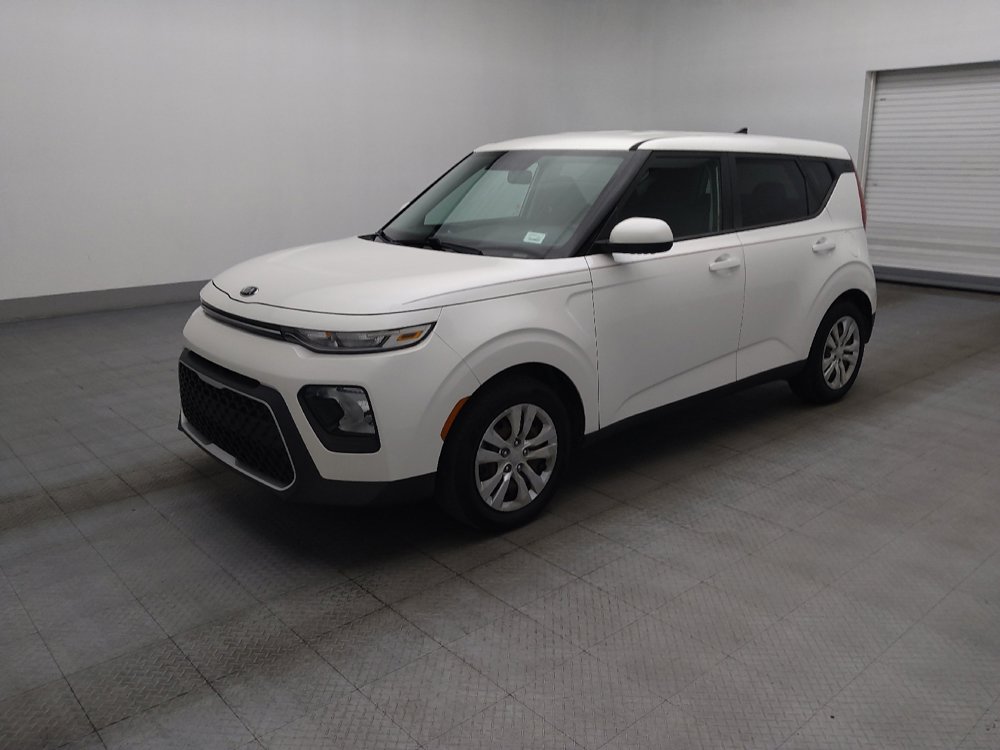 Used 2020 Kia Soul LX FWD image 2