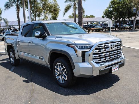 New 2026 Toyota Tundra 1794 Edition AWD/4WD image 3