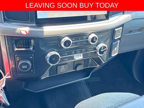 Used 2025 Ford F150 XLT w/ Equipment Group 301A Standard AWD/4WD image 31