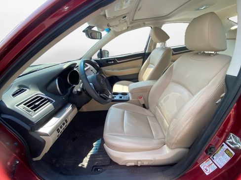 Used 2018 Subaru Legacy 2.5i Limited AWD/4WD image 11