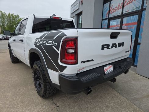 Used 2026 RAM 1500 Rebel w/ Rebel Level 1 Equipment Group AWD/4WD image 10