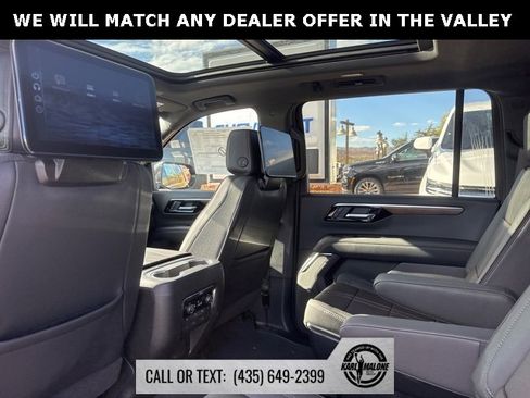 New 2026 Chevrolet Suburban High Country image 16