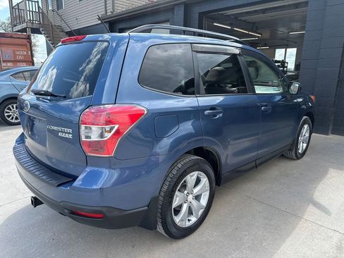 Used 2014 Subaru Forester 2.5i Premium w/ All-Weather Package image 8