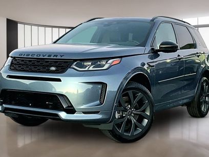 Certified 2022 Land Rover Discovery Sport S R-Dynamic