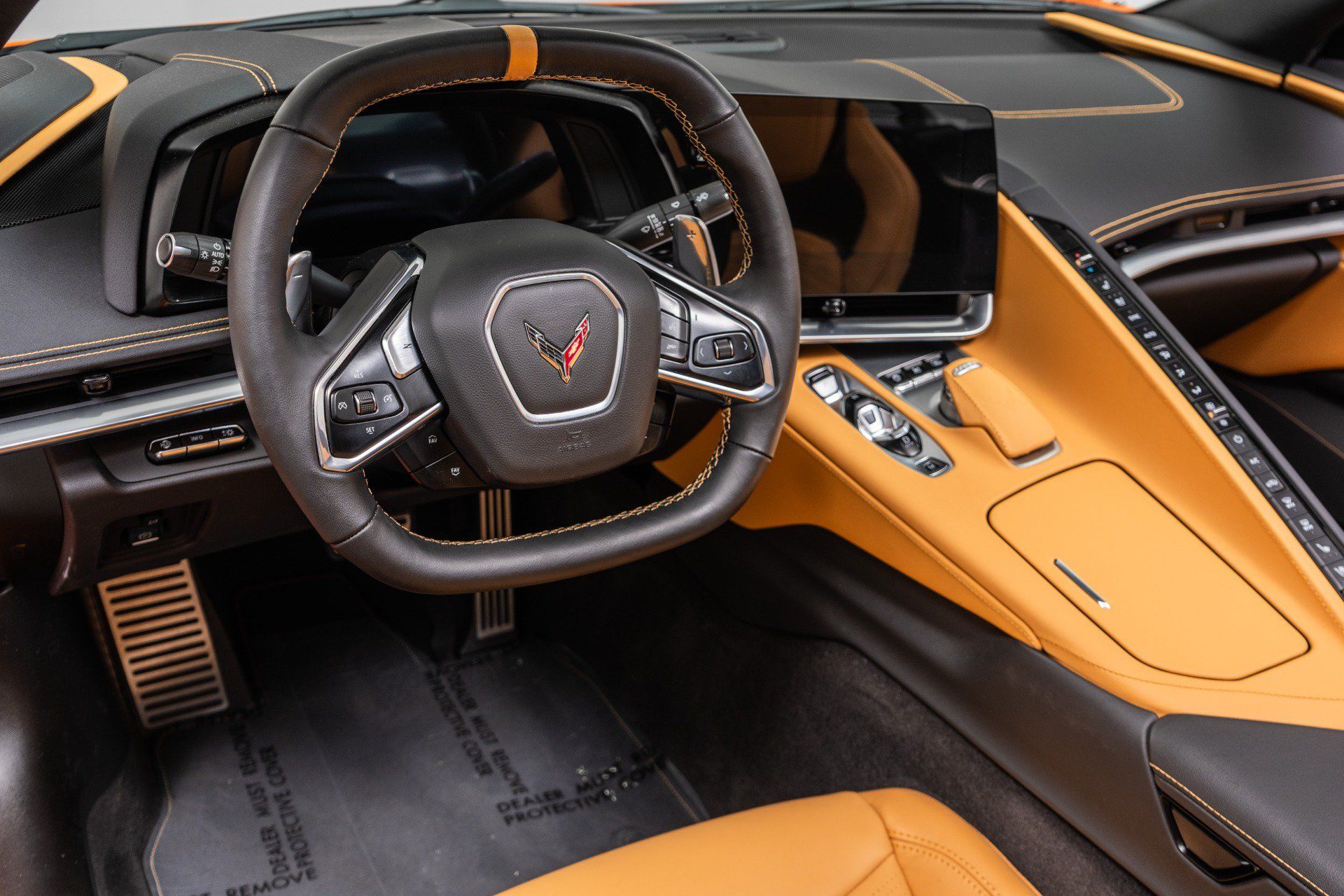 Used 2023 Chevrolet Corvette Stingray Preferred Cpe w/ Battery Protection Package RWD image 13