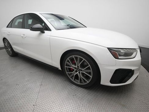 Certified 2023 Audi S4 Premium Plus w/ Premium Plus Package AWD/4WD image 37