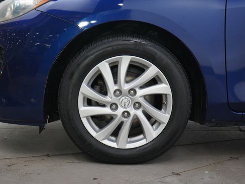 Used 2012 MAZDA MAZDA3 i Touring image 26