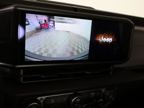 New 2026 Jeep Wrangler Sport image 15