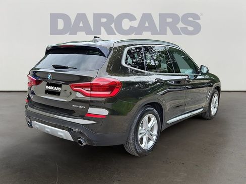 Used 2020 BMW X3 xDrive30i w/ Convenience Package AWD/4WD image 6