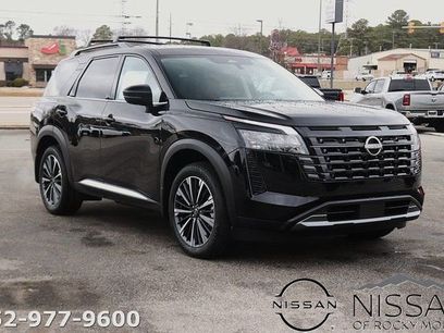 New 2026 Nissan Pathfinder Platinum