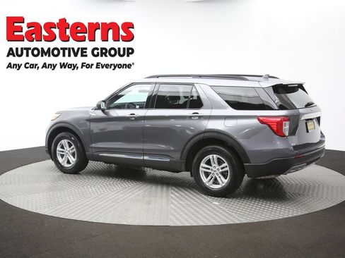 Used 2023 Ford Explorer XLT w/ Equipment Group 202A AWD/4WD image 62
