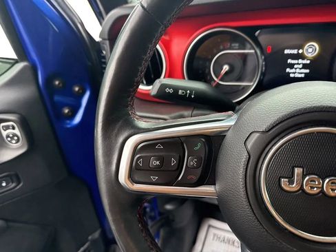 Used 2019 Jeep Wrangler Unlimited Rubicon w/ Dual Top Group image 27