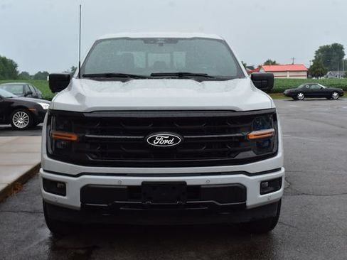 Used 2024 Ford F150 XLT w/ Equipment Group 302A MID AWD/4WD image 14