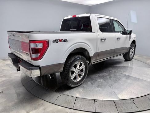 Used 2021 Ford F150 King Ranch w/ Equipment Group 601A High AWD/4WD image 5