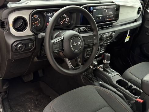 New 2026 Jeep Wrangler Sport image 9