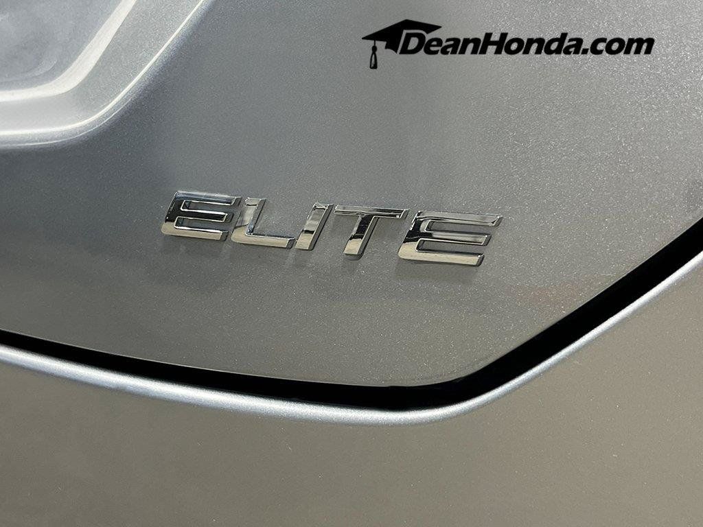 New 2026 Honda Pilot Elite image 5