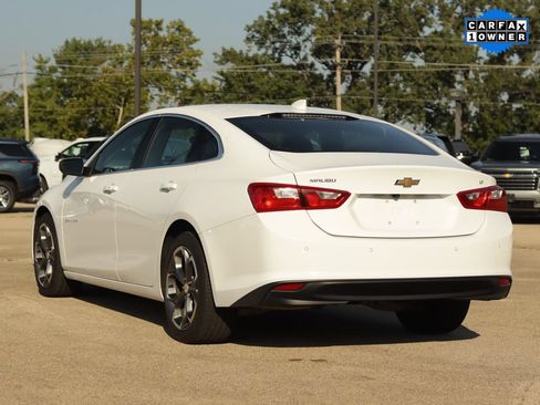 Used 2024 Chevrolet Malibu LT FWD image 5