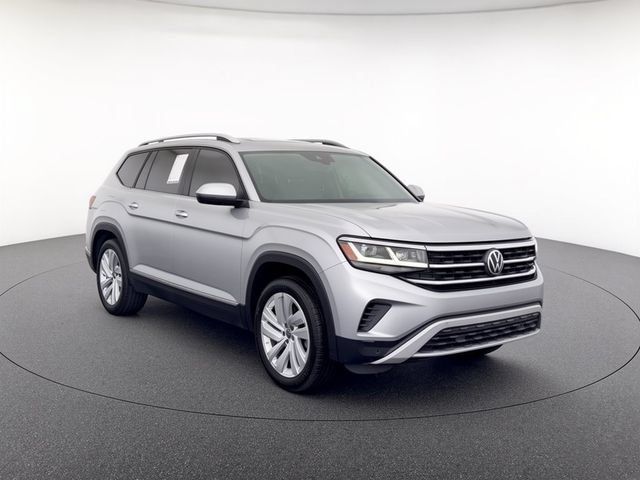 Used 2021 Volkswagen Atlas SEL FWD image 7